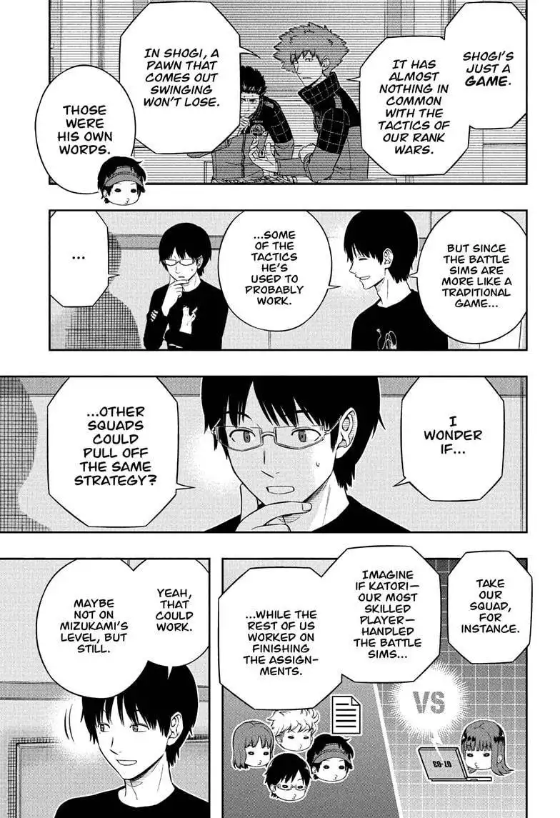 World Trigger Chapter 223 5